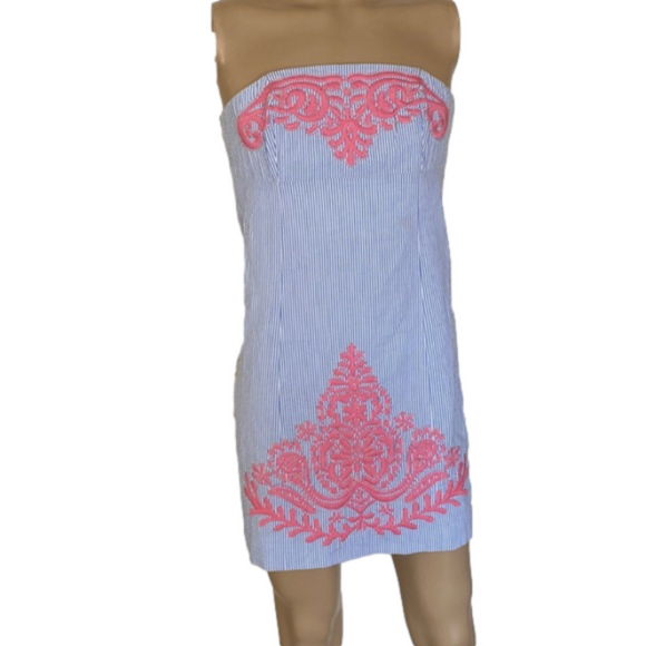 Lilly Pulitzer dress   GH - Picture 2 of 9